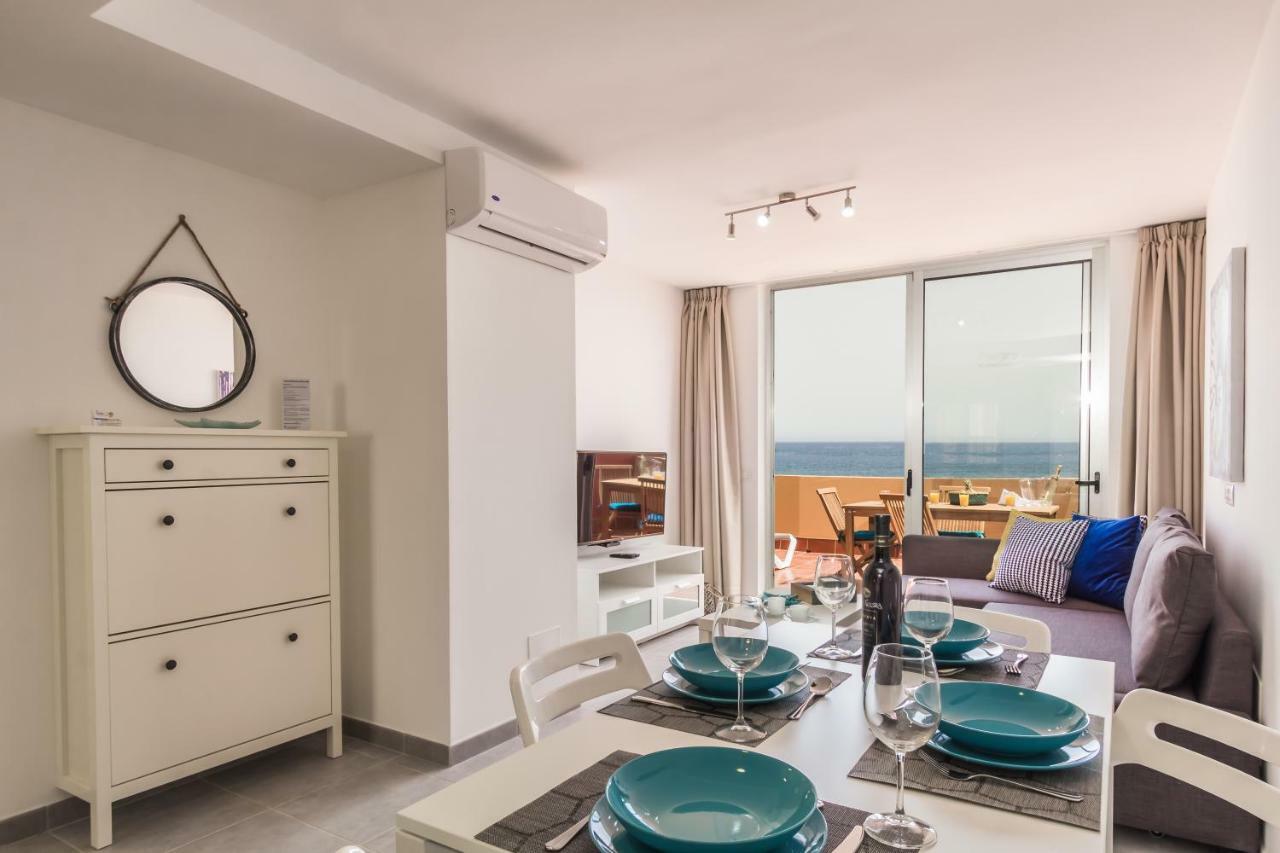 Apartament Ocean View Penthouse II Gran Tarajal Zewnętrze zdjęcie