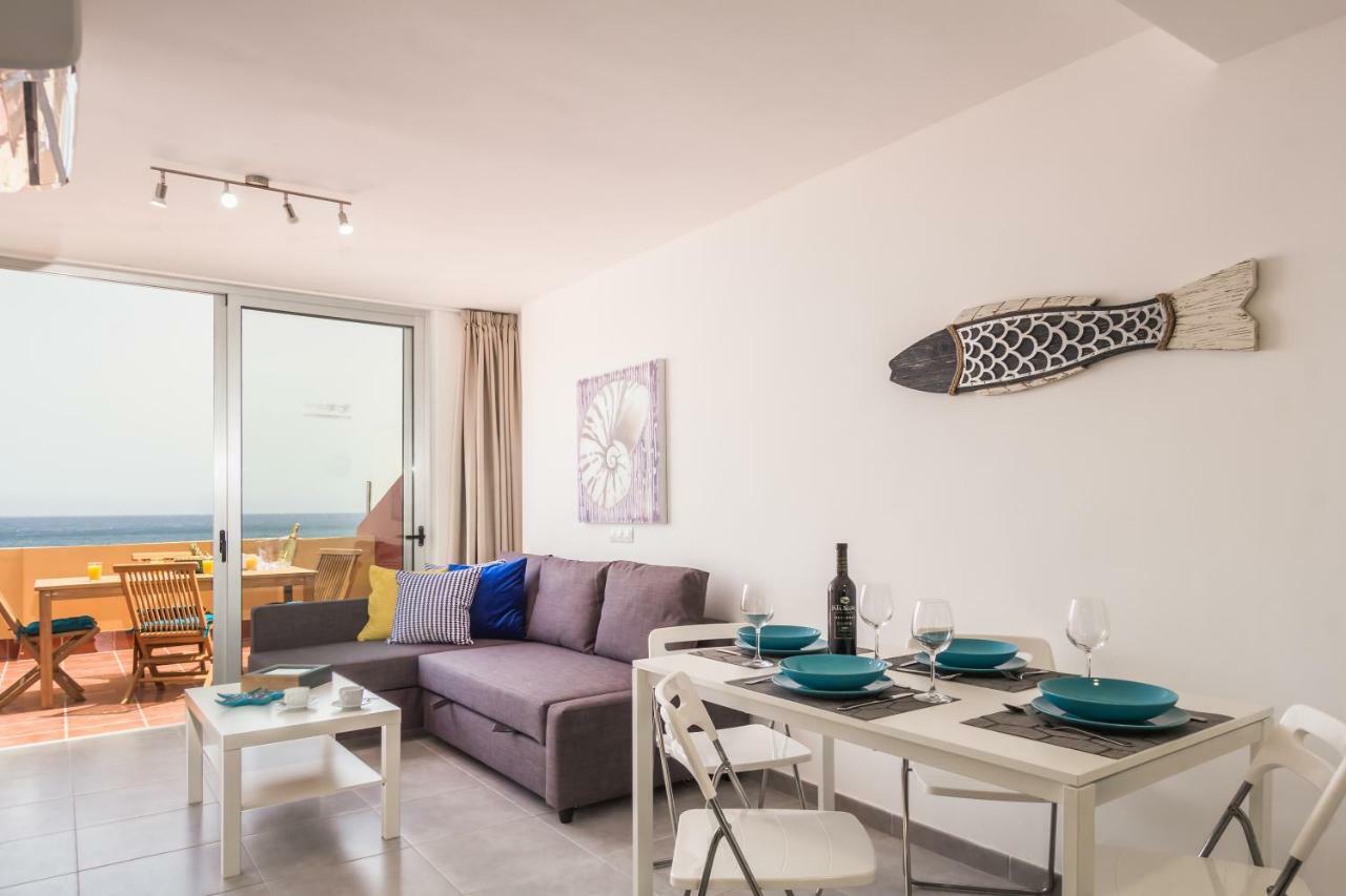 Apartament Ocean View Penthouse II Gran Tarajal Zewnętrze zdjęcie