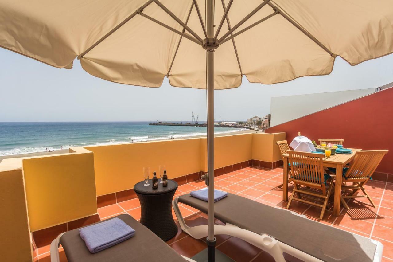 Apartament Ocean View Penthouse II Gran Tarajal Zewnętrze zdjęcie