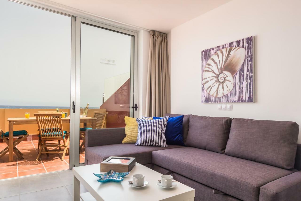 Apartament Ocean View Penthouse II Gran Tarajal Zewnętrze zdjęcie