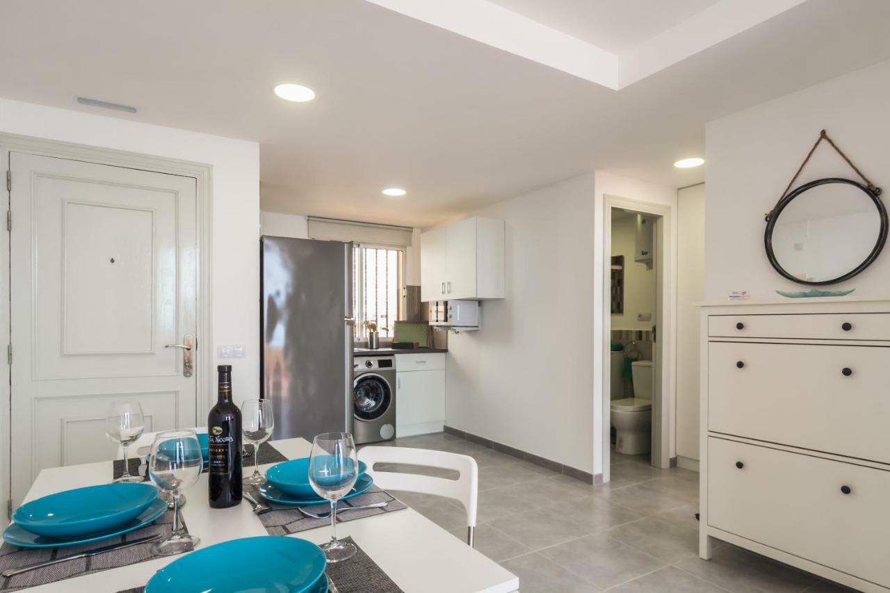 Apartament Ocean View Penthouse II Gran Tarajal Zewnętrze zdjęcie