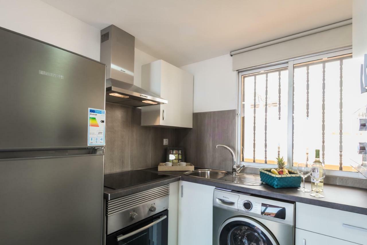 Apartament Ocean View Penthouse II Gran Tarajal Zewnętrze zdjęcie