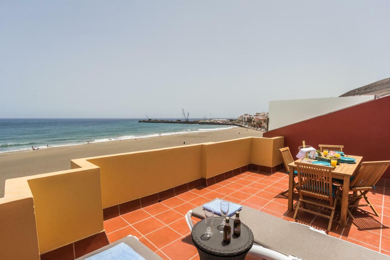 Apartament Ocean View Penthouse II Gran Tarajal Zewnętrze zdjęcie