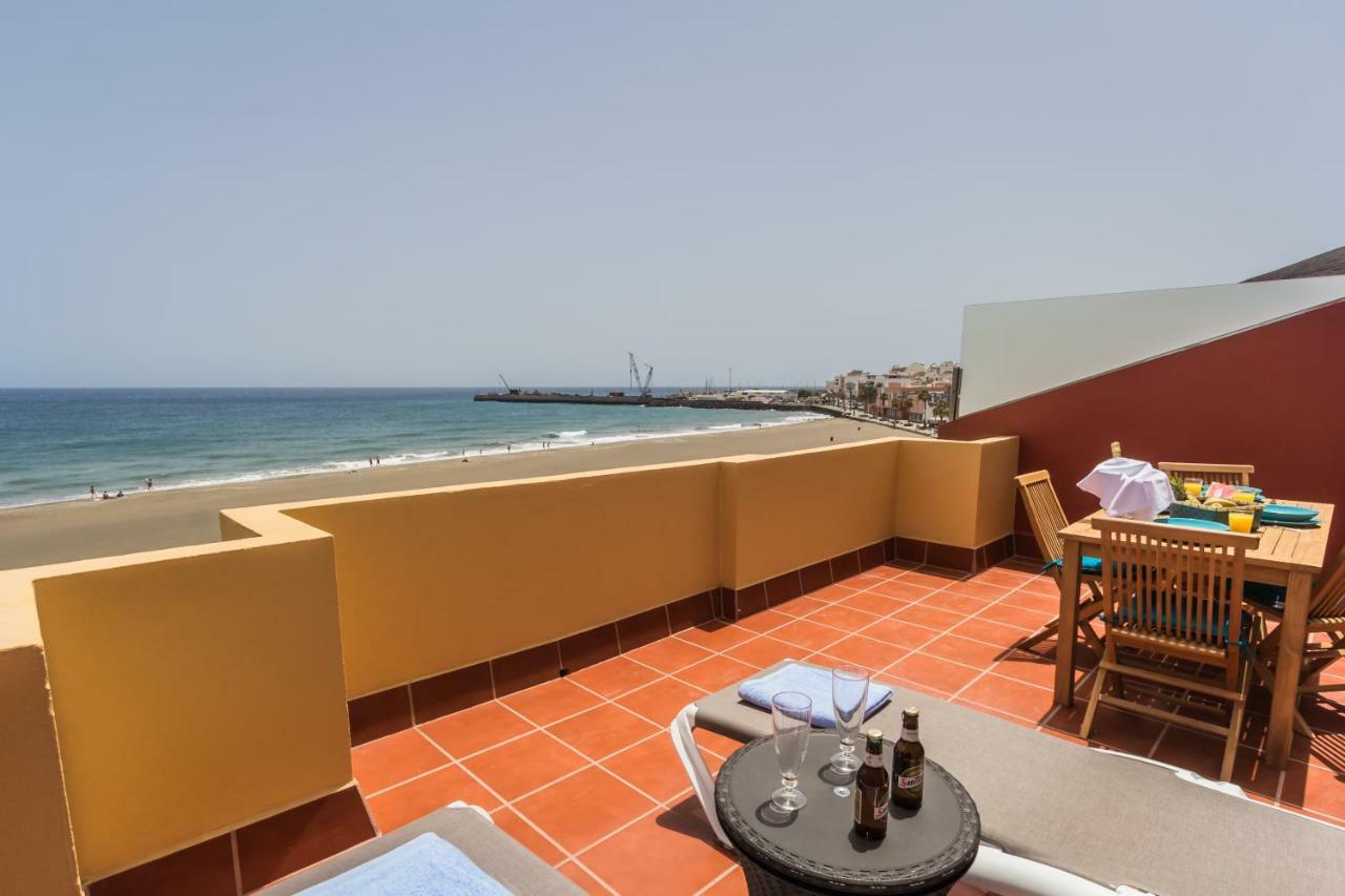 Apartament Ocean View Penthouse II Gran Tarajal Zewnętrze zdjęcie