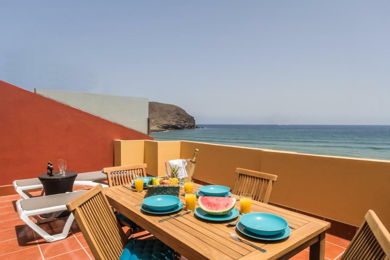 Apartament Ocean View Penthouse II Gran Tarajal Zewnętrze zdjęcie