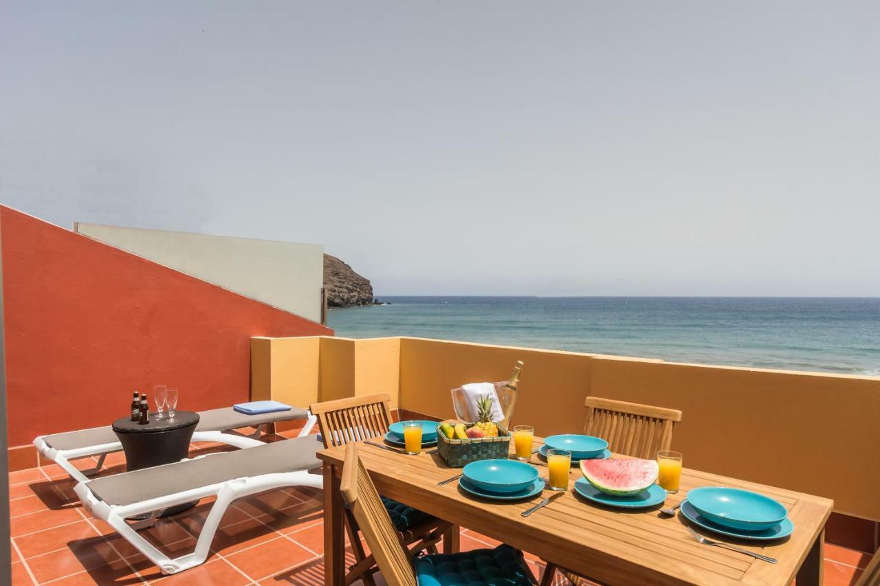 Apartament Ocean View Penthouse II Gran Tarajal Zewnętrze zdjęcie