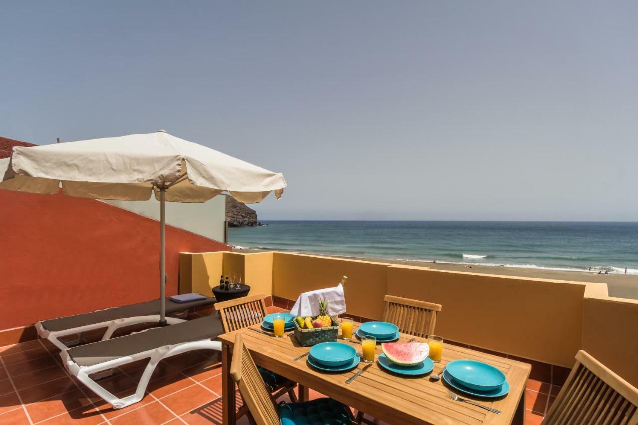 Apartament Ocean View Penthouse II Gran Tarajal Zewnętrze zdjęcie