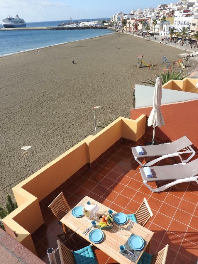 Apartament Ocean View Penthouse II Gran Tarajal Zewnętrze zdjęcie